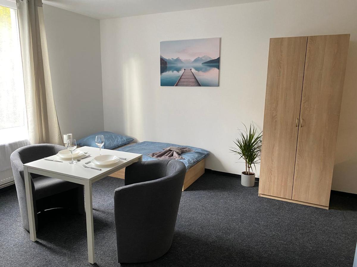Apartmany Plzen Zborovska 22 A Exterior foto
