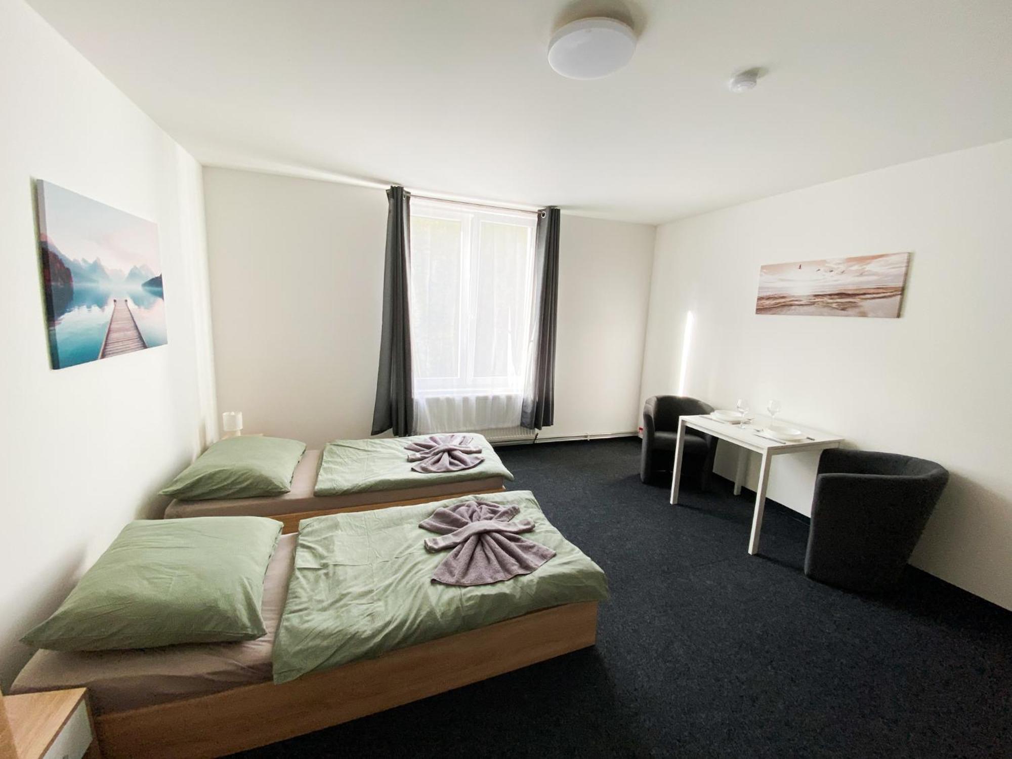 Apartmany Plzen Zborovska 22 A Exterior foto